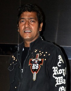 Aadesh Shrivastava at Kailash Kher Rangeele Album Launch | Photo: FilmiTadka.