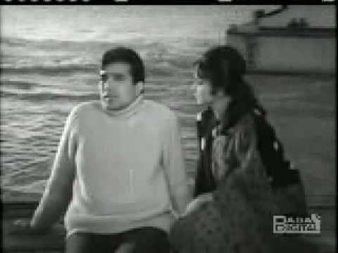 woh shaam kuch ajeeb thi