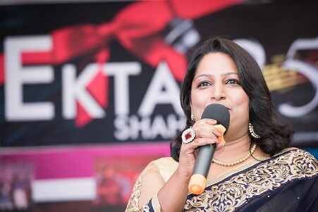 Ekta Shah