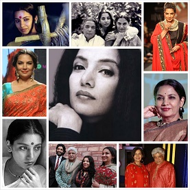 Shabana Azmi