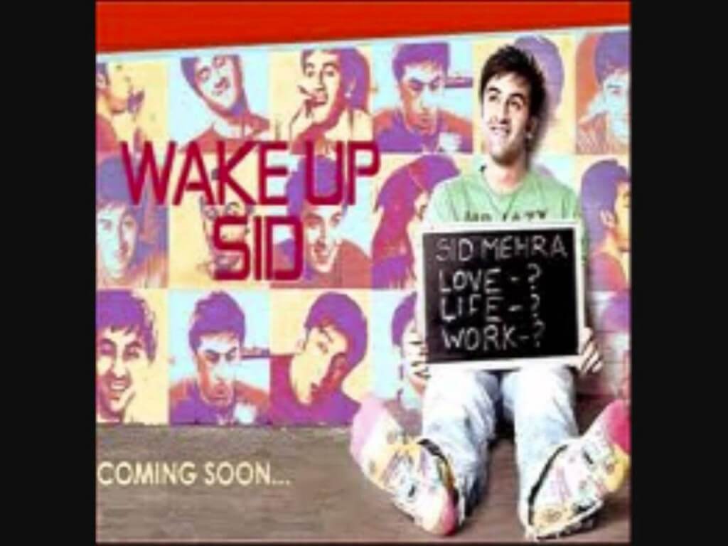 Wake Up Sid (Title Track) - TheSongPedia