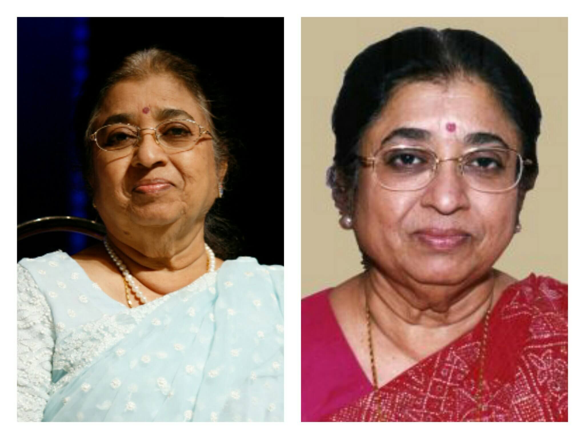 Usha Mangeshkar