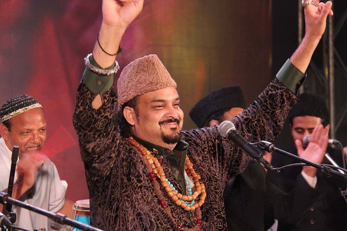 Amjad Sabri