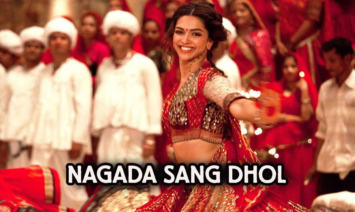 Chandāga Bollywood traductions: Nagada Sang Dhol