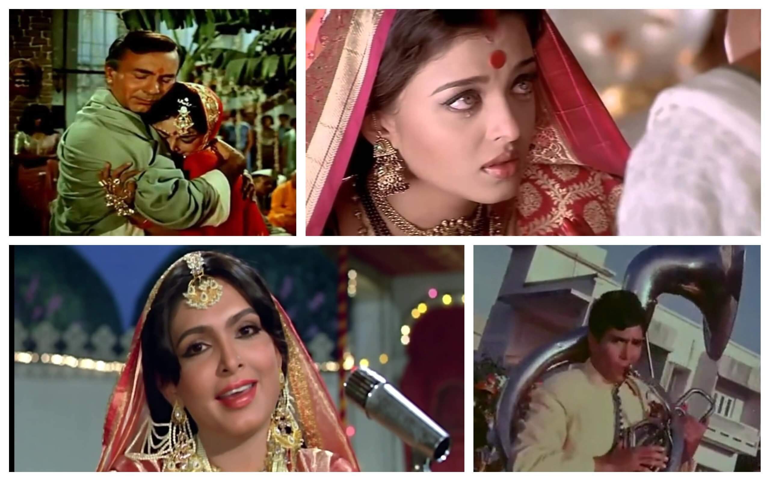 Farewell To The Daughter – Bidaai Songs Of Hindi Films - TheSongPedia