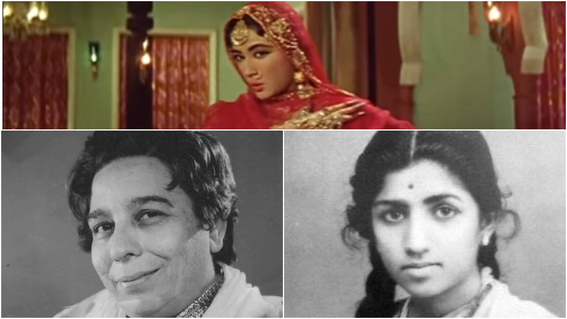 Inhi Logon Ne Le Leena Dupatta Mera - Trailing The History With Various ...