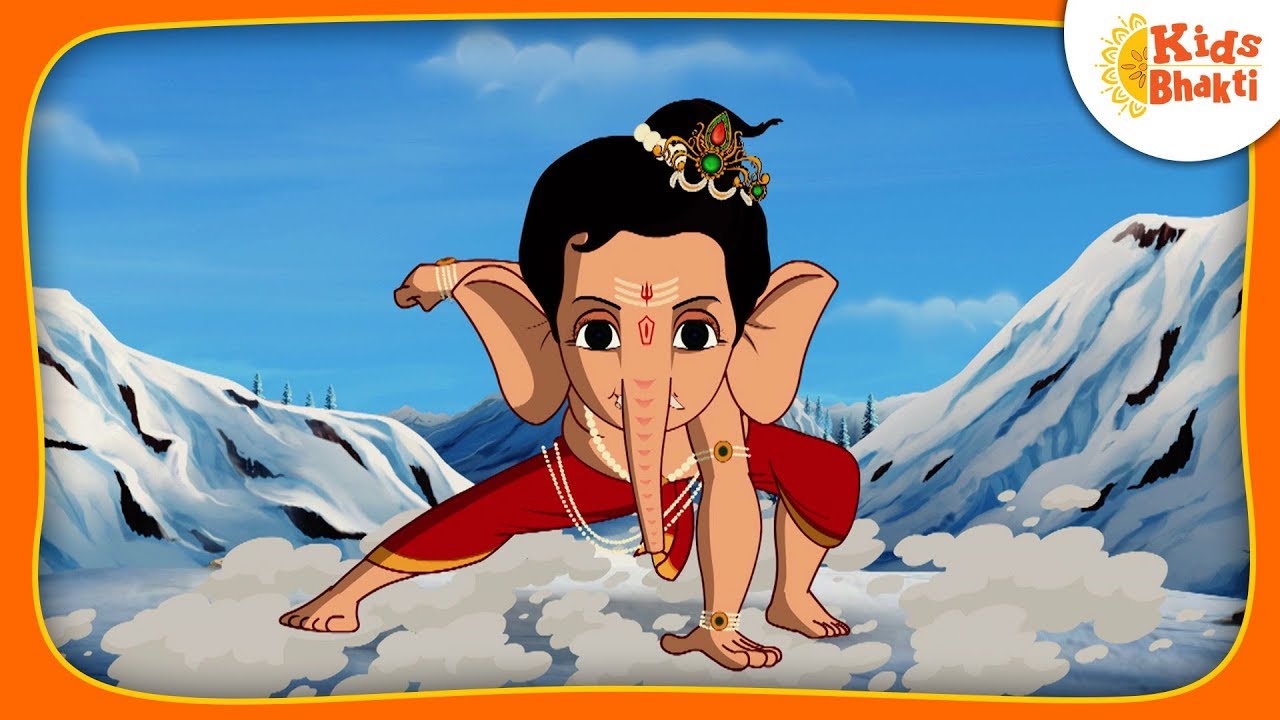 Nanha Munna Bal Ganesh (Bal Ganesh) - TheSongPedia Nanha Munna Bal Ganesh (Bal Ganesh) - TheSongPedia