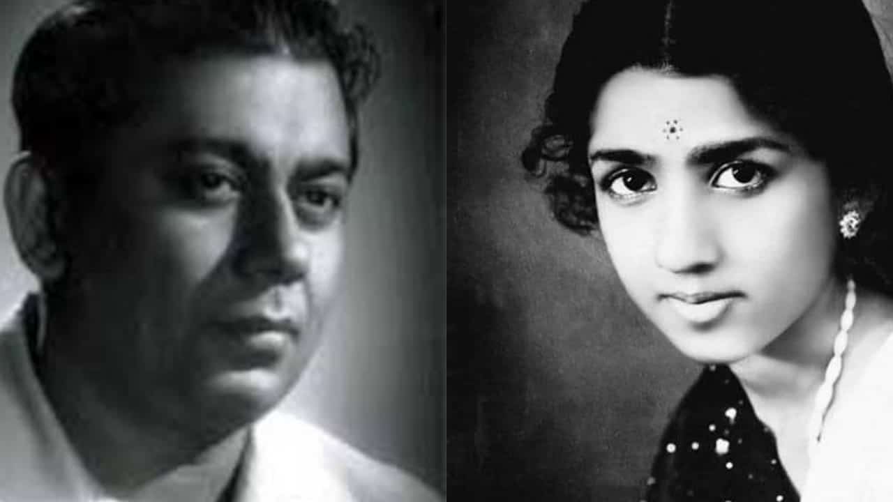 Chitragupt and Lata Mangeshkar – Magicians of Melodies (Part 1 ...